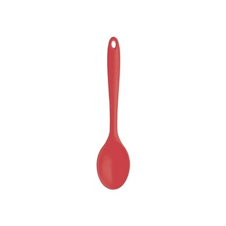 Kitchen Craft Silicone Cooking Spoon Red 27cm