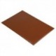 Hygiplas High Density Brown Chopping Board Large