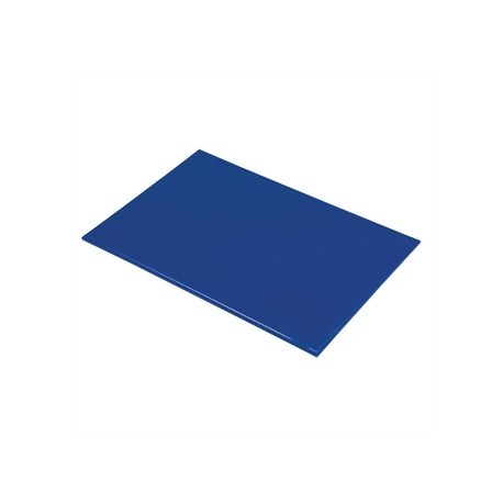 Hygiplas High Density Blue Chopping Board Large