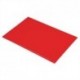 Hygiplas High Density Red Chopping Board Standard
