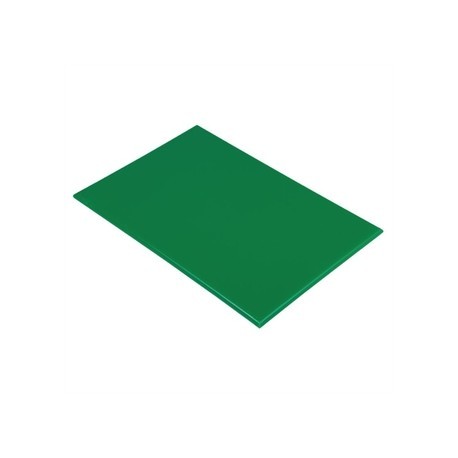 Hygiplas High Density Green Chopping Board Standard