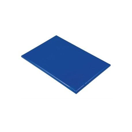 Hygiplas Extra Large High Density Blue Chopping Board