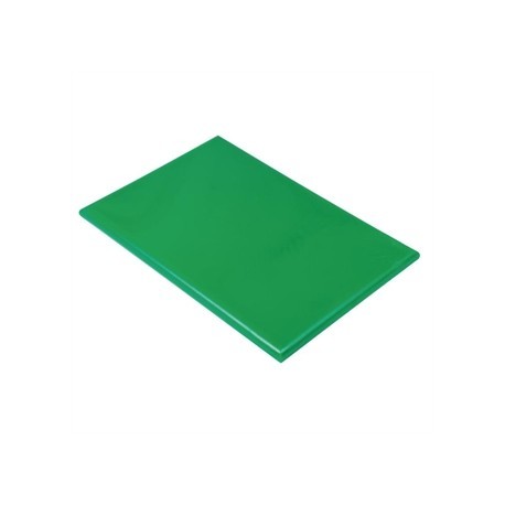 Hygiplas Extra Large High Density Green Chopping Board