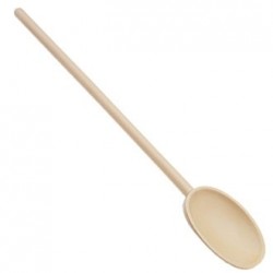 Matfer Heat Resistant Serving Spoon 12in