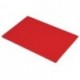 Hygiplas Standard Low Density Red Chopping Board