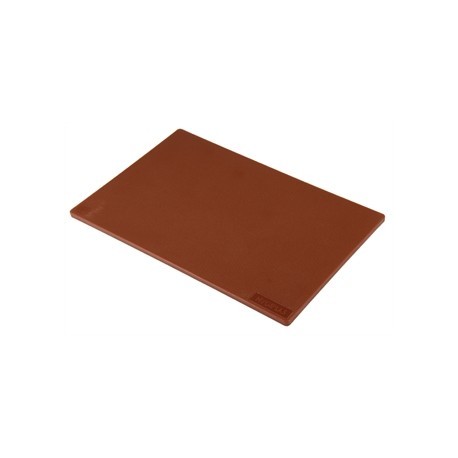 Hygiplas Standard Low Density Brown Chopping Board
