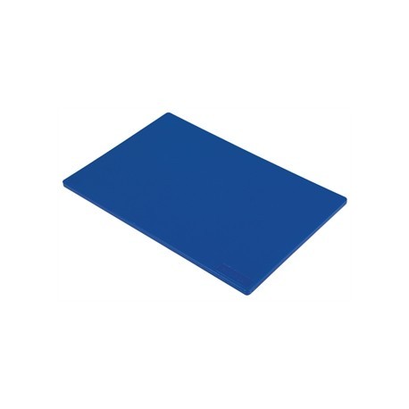 Hygiplas Standard Low Density Blue Chopping Board