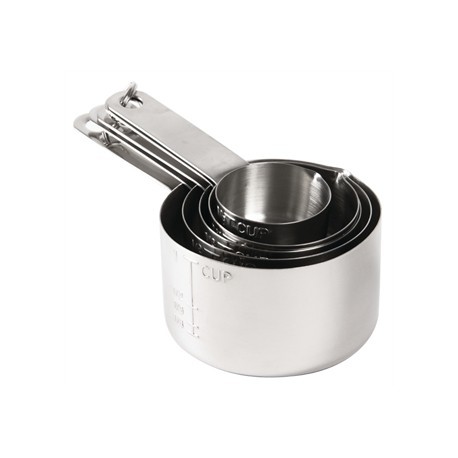 Vogue Measuring Cup Set