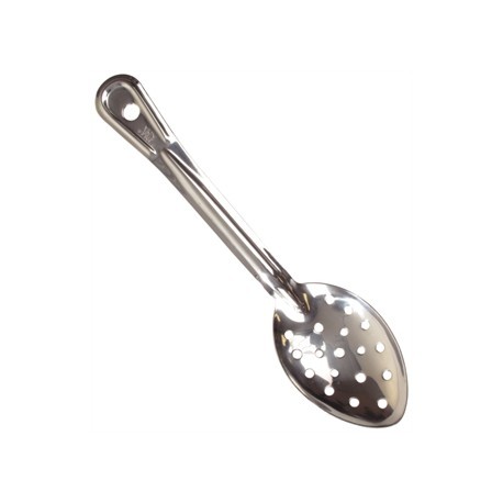 Vogue Perforated Serving Spoon 11in