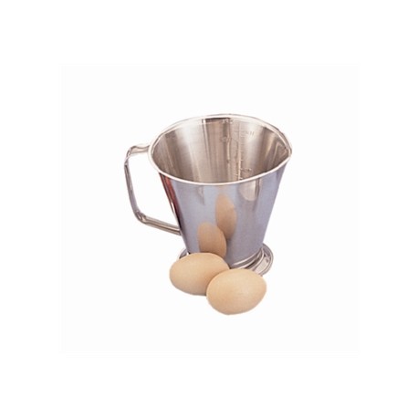 Stainless Steel Measuring Jug 550ml