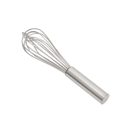 Vogue Heavy Whisk 10in