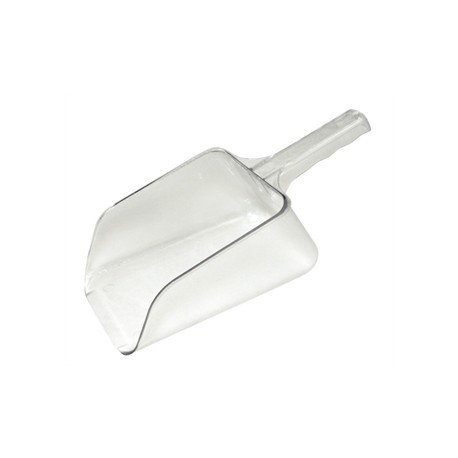 Vogue Polycarbonate Scoop 900ml