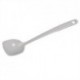 Long White Serving Spoon
