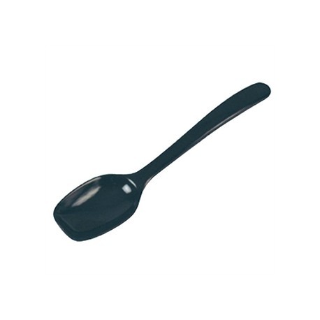 Black Serving Spoon