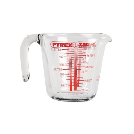 Pyrex Measuring Jug 1 Pint