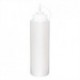Vogue Clear Squeeze Sauce Bottle 35oz