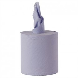 Tork Centrefeed Wiper Dispenser Refill Blue 6 Pack