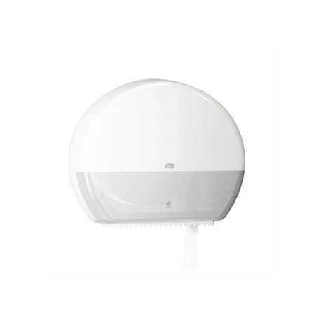 Tork Jumbo Toilet Roll Dispenser White