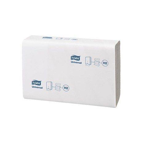 Tork Z Fold White Hand Towels