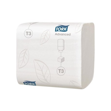 Tork White Bulk Pack Toilet Tissue
