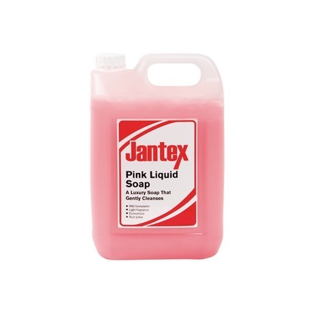Jantex Fragranced Hand Soap 5Ltr