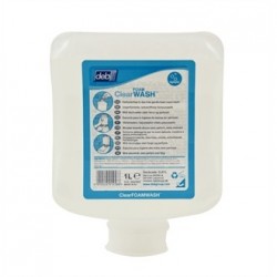 Deb Clear Foam Hand Soap