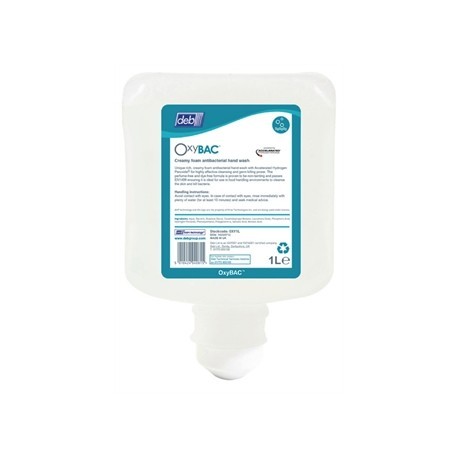Deb OxyBac Anti Bacterial Soap