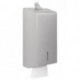 Jantex Stainless Bulk Pack Tissue Dispenser