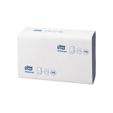 Tork Z Fold Blue Hand Towels