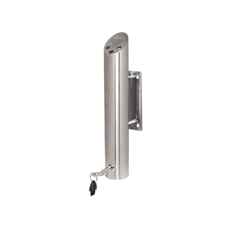 Bolero Cylinder Wall Mounted Ashtray