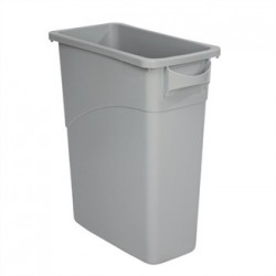 Rubbermaid Slim Jim Container 60Ltr