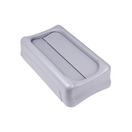 Rubbermaid General Purpose Swing Lid Grey