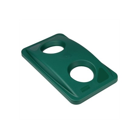 Rubbermaid Green Bottle Lid