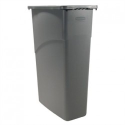 Rubbermaid Slim Jim Container 87Ltr