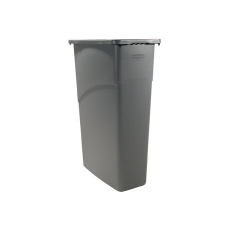Rubbermaid Slim Jim Container 87Ltr