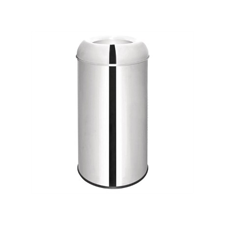 Bolero Open Lid Bullet Bin 40Ltr