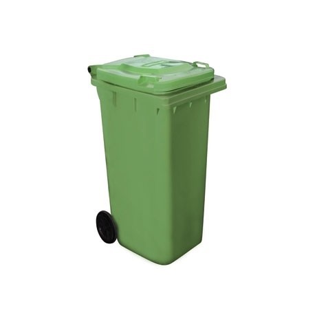 Wheelie Bin Green 120Ltr