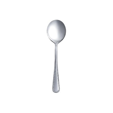 Amefa Bead Soup Spoon