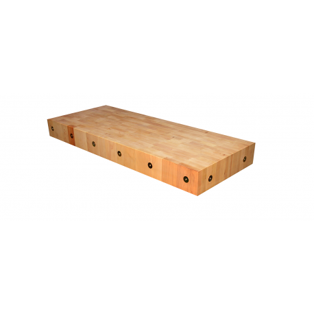 Nella Maple Wood Butchers Block