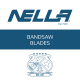 Nella Bandsaw Blades (5PK)