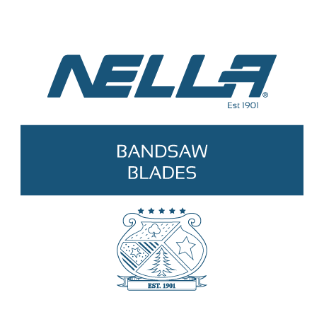 Nella Bandsaw Blades (5PK)