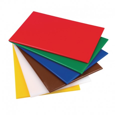 Nella High Density Cutting Board 18" x 12" (0.5")