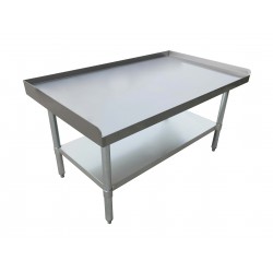 Nella Stainless Steel Equipment Stand 24" x 48"