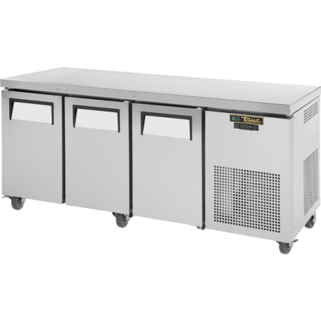True TGU-3-HC Gastronorm Counter Refrigerator