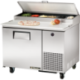 True TPP-44 Pizza Prep table
