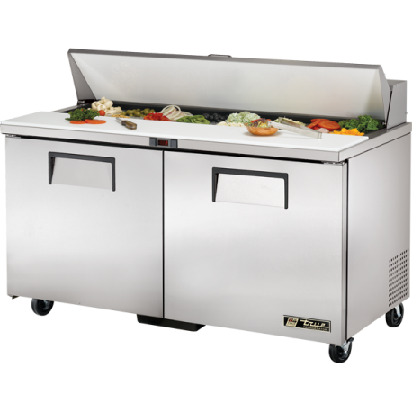 True TSSU-60-16 Sandwich/Salad Prep Table