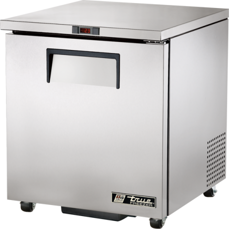 True TUC-27F-HC Undercounter Freezer