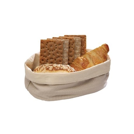 APS Oval Large Canvas Bag