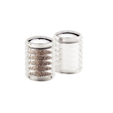 Salt and Pepper Shaker Set