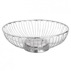 Wire Fruit Bowl